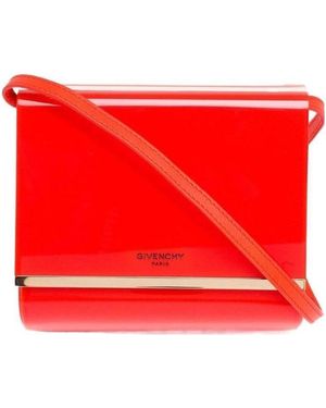 Givenchy Mini 'Pandora' Shoulder Bag - Red