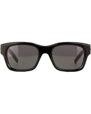 Givenchy Eyewear Square Frame Sunglasses - Multicolour