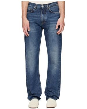 sunflower Standard Belt Loop Jeans - Blue
