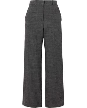 The Row Belt Ring Casual Trousers - Grey