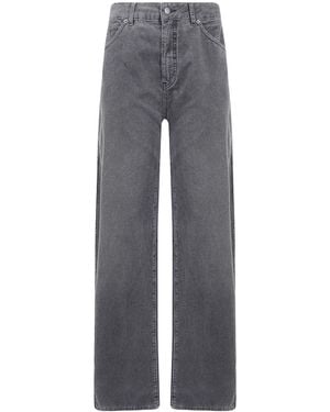 Soeur 'Hunter' Trouser Japanese Canvas - Gray