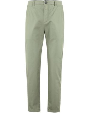 Department 5 Belt Loops Slacks - Green