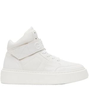 Ganni High-top sneakers for Women | Online Sale up to 56 Ganni High-top sneakers for Women | Online Sale up to 56