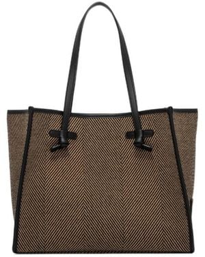 Gianni Chiarini Marcella Shopping Bag - Brown