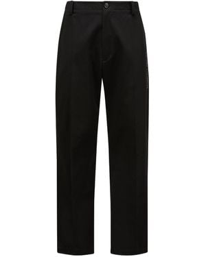Moncler X Fragment Hiroshi Fujiwara Gabardine Pants - Black