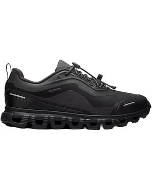 On Shoes Cloud 6 Geo Wp Running Shoes - Black