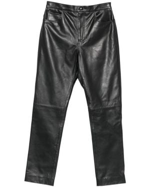 Twinset Front Pocket Pants - Gray