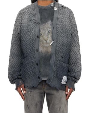 Maison Mihara Yasuhiro Knitwear for Men | Online Sale up to Maison Mihara Yasuhiro Knitwear for Men | Online Sale up to