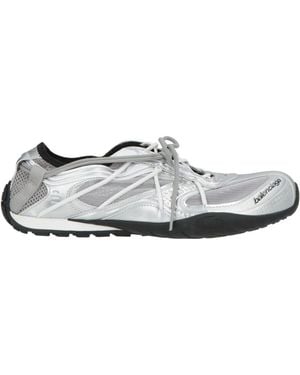 Balenciaga Low-Top Casual Shoes - White