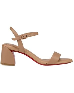 Christian Louboutin Jane Sandal - Multicolour