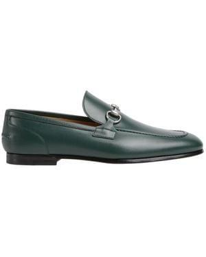 Gucci Jordaan Loafer - Green