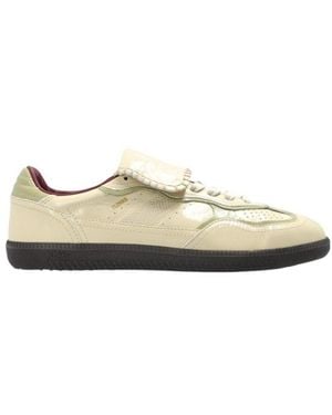 Alohas Low-Top Lace-Up Casual Sneakers - Multicolor