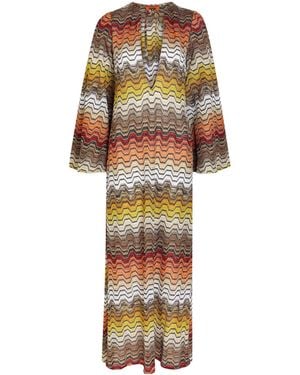 Missoni Woven Dress - Multicolor
