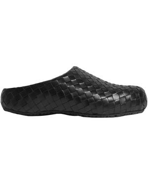 Bottega Veneta Klog Mule - Black