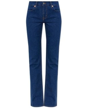 RE/DONE Multi-Pocket Jeans - Blue