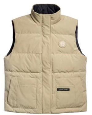 Canada Goose Legacy Freestyle Gilet - Natural