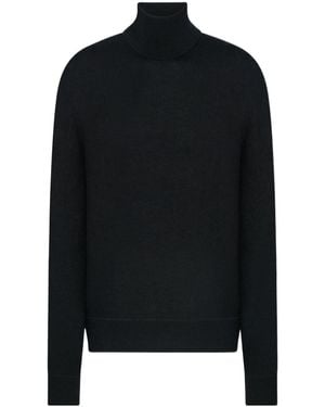 The Row Bjorn Turtleneck - Black