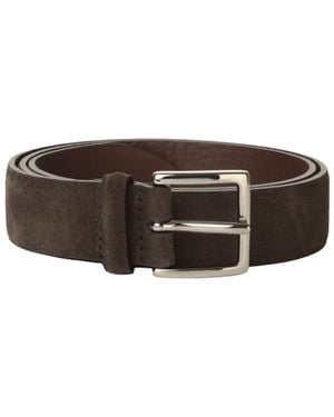 Orciani Adjustable Belt - Brown