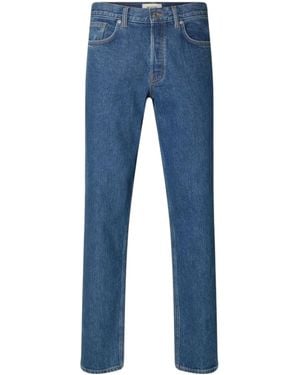 SELECTED Slim Fit Jeans - Blue