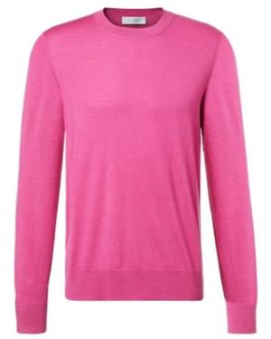 Gabriela Hearst Wool Jumper - Pink