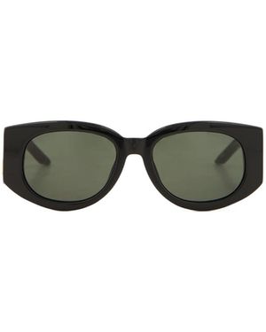 CASABLANCA Full-Frame Sunglasses - Green