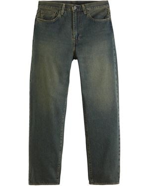 Levi's 568 Relaxed Loose Jeans - Green
