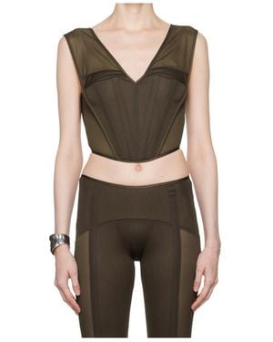 KNWLS Grace Bra - Grey