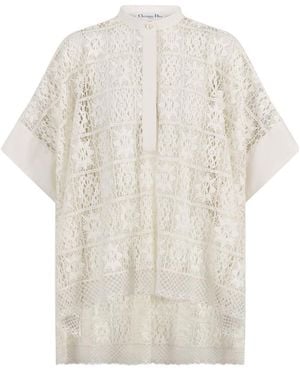 Dior Blouse - White