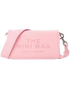 Marc Jacobs Mini Crossbody Bag - Pink
