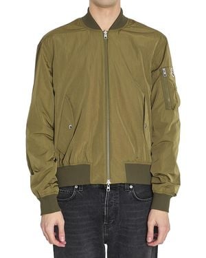 Moncler Reversible Locovez Bomber Jacket - Green