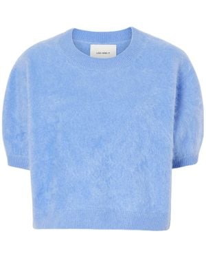 Lisa Yang The Juniper Jumper - Blue