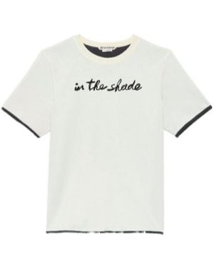 JW Anderson 'In The Shade' T-Shirt - White