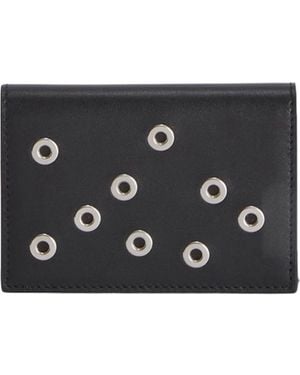 Jil Sander Card Holder - Black