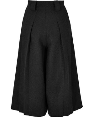 Gucci Highwaist Culottes - Black