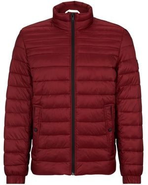 BOSS Quilted Waterproof Cotton Clothes - Red