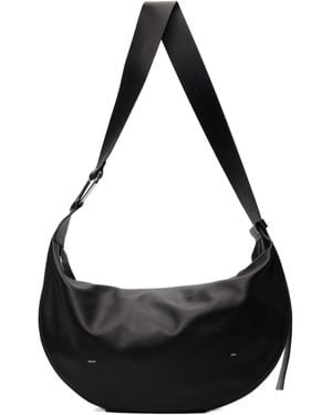HELIOT EMIL Mare Crossbody Bag - Black