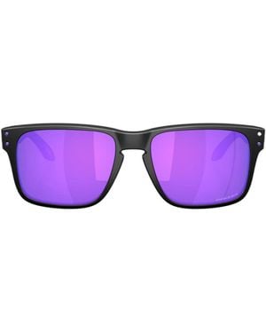 Oakley Full Frame Sunglasses - Purple