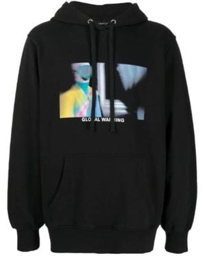 Herno Hoodies - Black