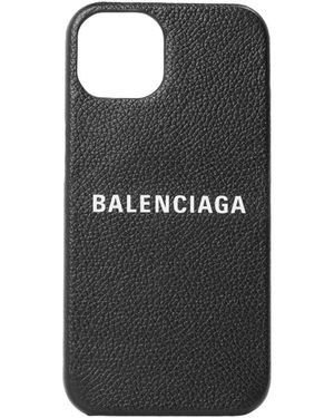 Balenciaga Phone Case - Black