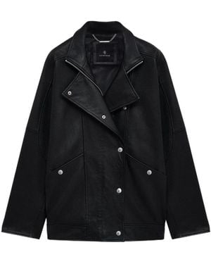Anine Bing Sandy Jacket - Black