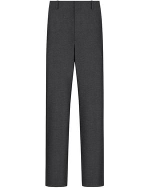 Dior Icons Loose Trousers - Grey
