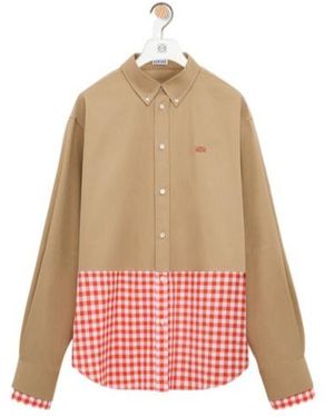 Loewe Shirt - Red