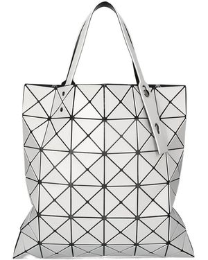 Issey Miyake Track Tote Bag - White