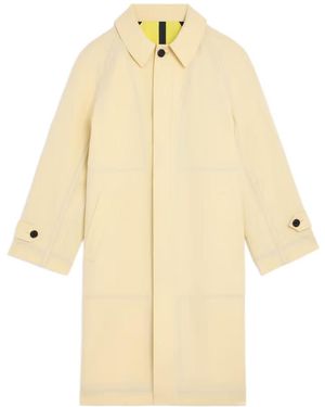 Celine Coat - Natural