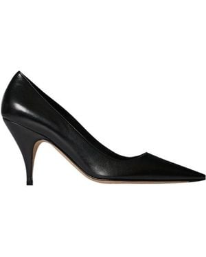 The Row Liisa Pump Three - Black