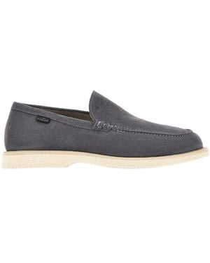 Hogan H616 Loafers - Gray