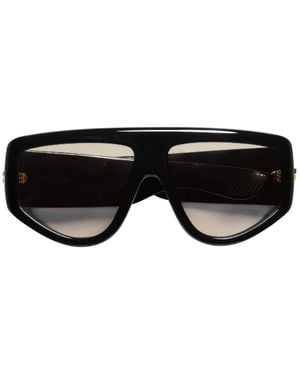 Bottega Veneta Classic Shield Sunglasses - Black