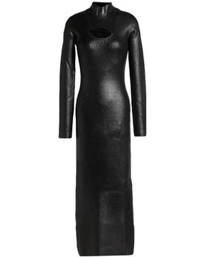 DIESEL Minimalist Dress - Black