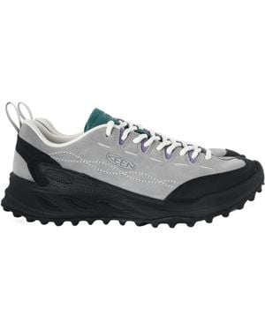 Keen Jasper Zionic Trainer - Grey