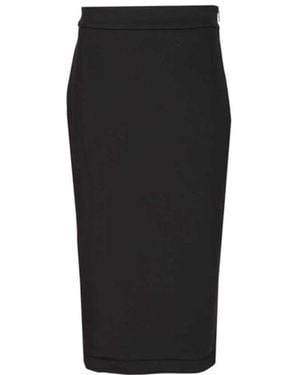 Moncler Genius Moncler X Edward Enninful Skirt - Black